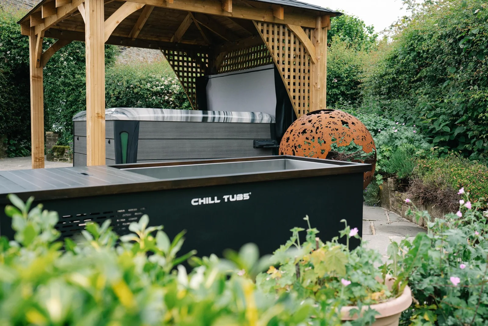 Chill Tubs Original — photo officielle 19