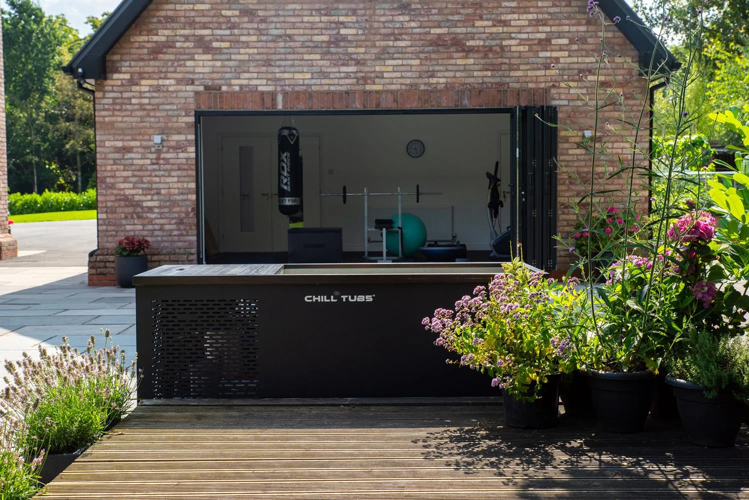 Chill Tubs Original — photo officielle 20
