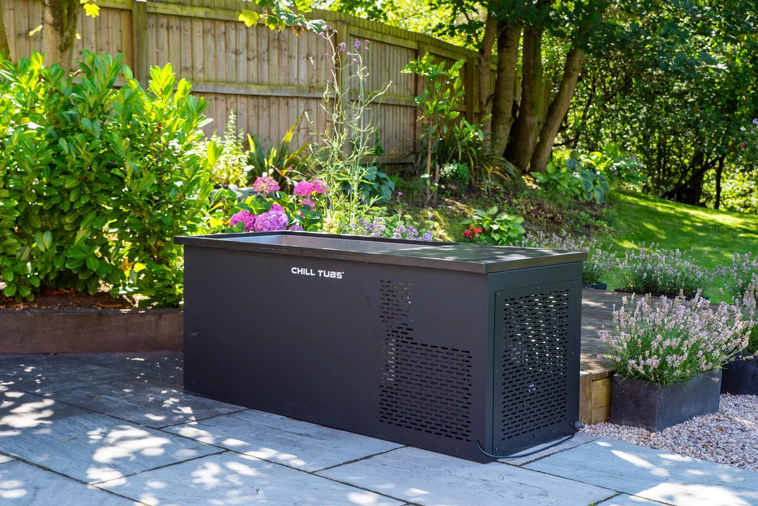 Chill Tubs Original — photo officielle 21