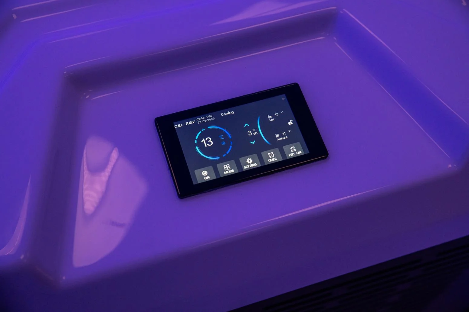 Chill Tubs Pro — photo officielle 7