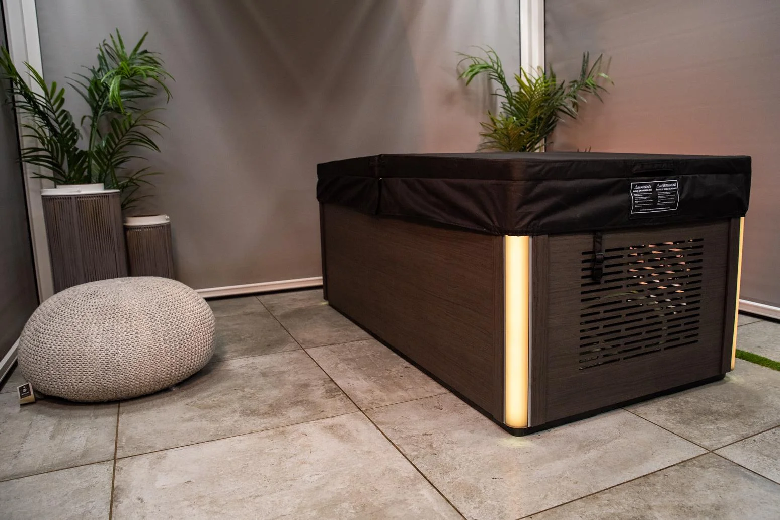 Chill Tubs Pro — photo officielle 25