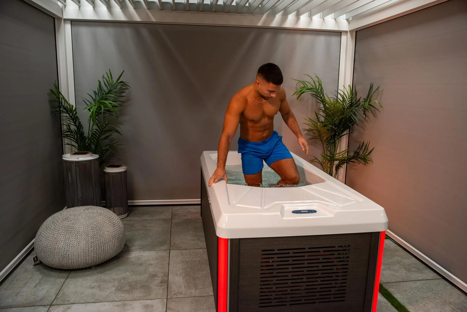 Chill Tubs Pro — photo officielle 27