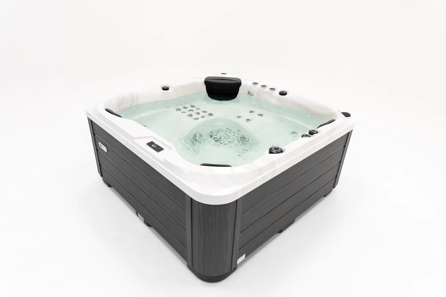 Spa Happy — photo officielle 2