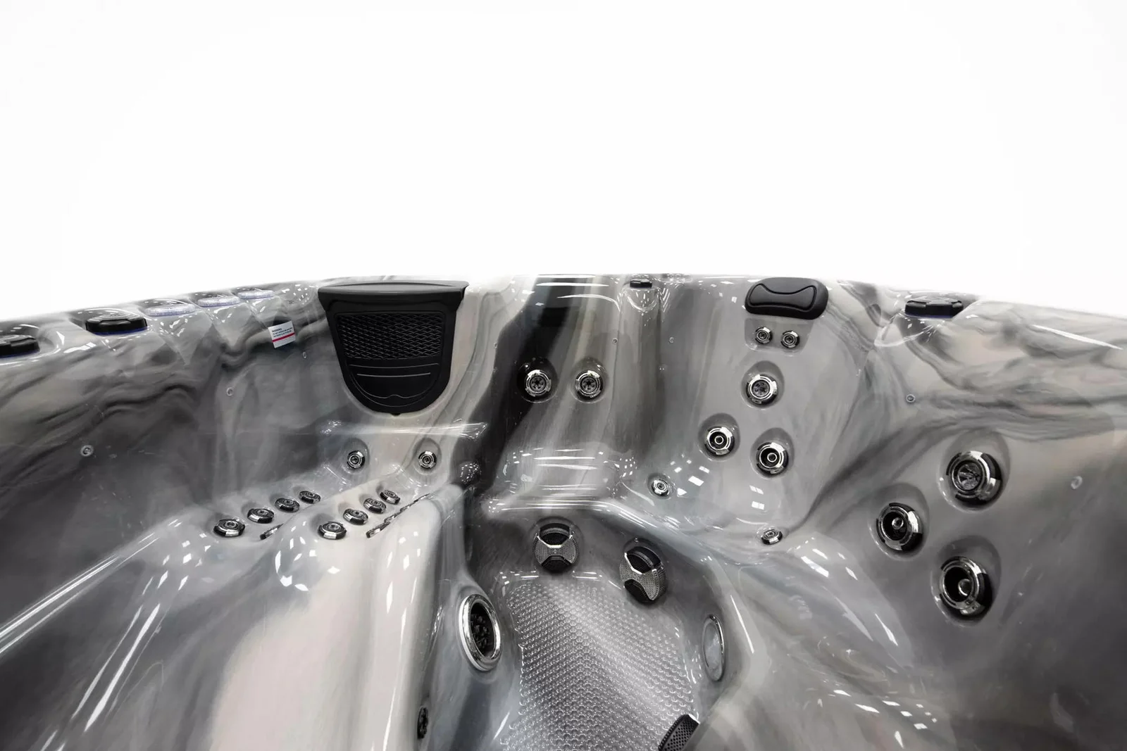 Spa Refresh — assises et jets de dossier