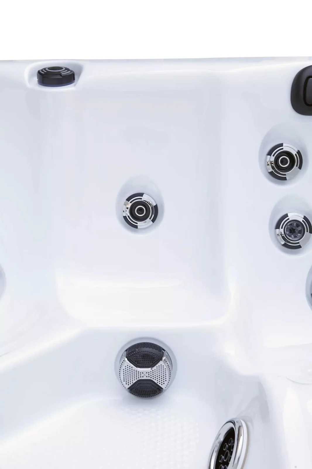 Spa de Reims — assise et jets intégrés