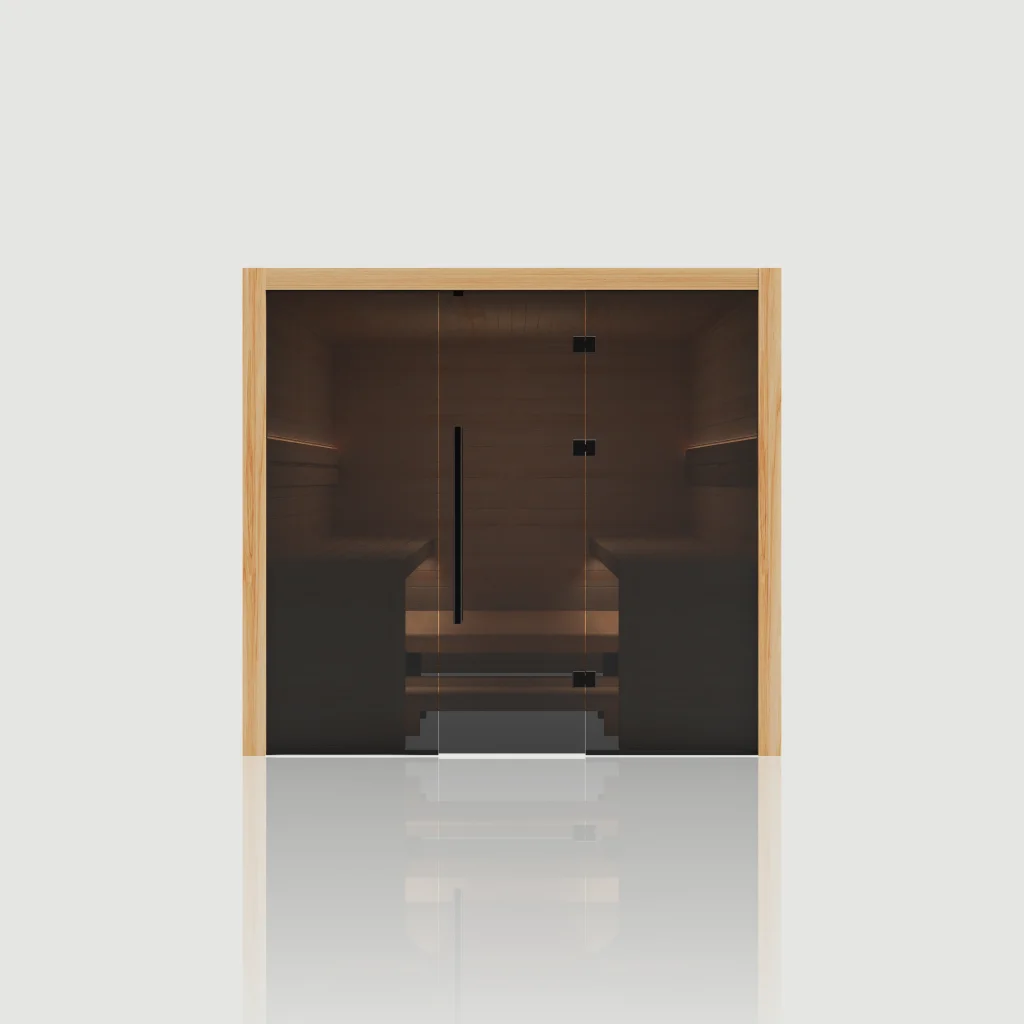 Sauna Traditionnel